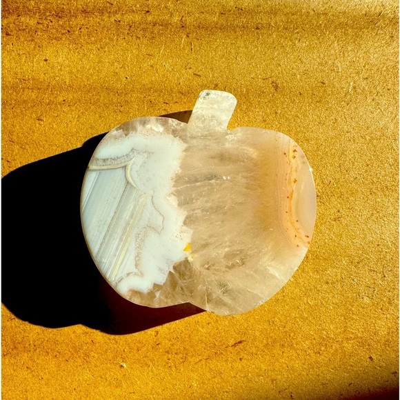 Accessories - Flower Agate Stone; stunning, healing or stylish paper weight